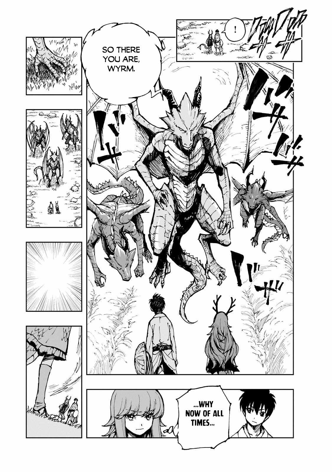 How a Realist Hero Rebuilt the Kingdom Chapter 66 10